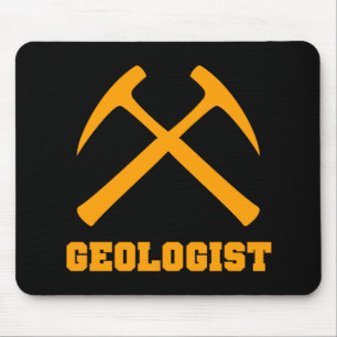 Geologe Mousepad