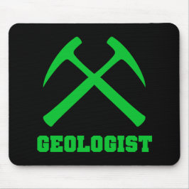 Geologe Mousepad