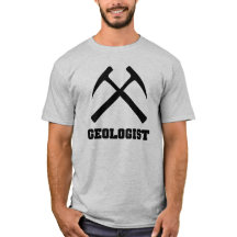 Geologe T - Shirt