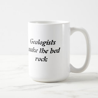 Geologe-Tasse X Tasse