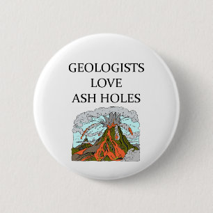 Geologen Button