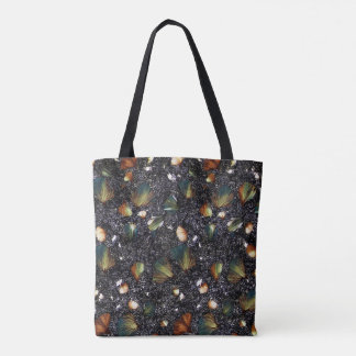 Geological Abstract Everyday Tote