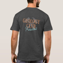 Geologie-Club-Offizier