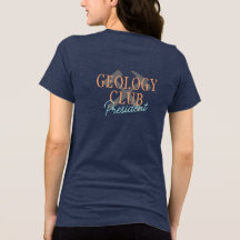 Geologie-Club-Offizier