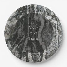 Geologie Dekoratives Felinmuster, beliebiger Text