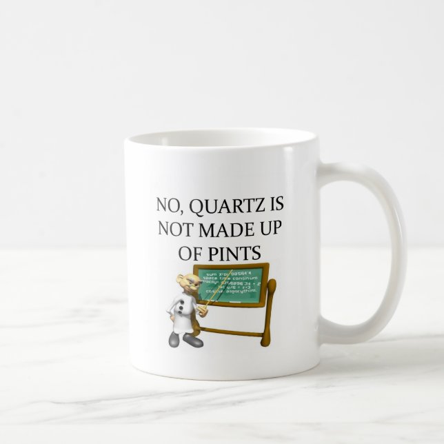 Geologie der Liebe I Tasse (Rechts)