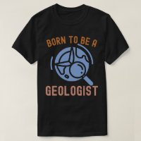 Geologie, Geboren Geologe