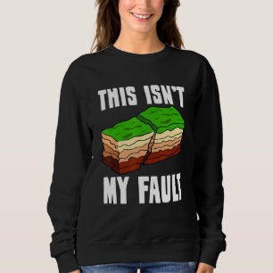 Geologie Geologen Earth Scientists Mineral Collec Sweatshirt