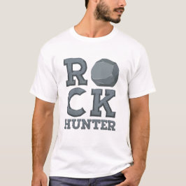 Geologie Geologin Rock Hunter T-Shirt