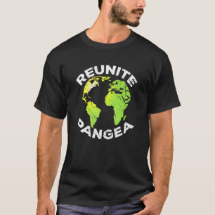 Geologie Geologis der geographischen Geschichte vo T-Shirt