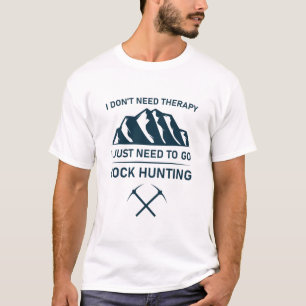 Geologie-Geschenk - Lustiger Geologe T-Shirt