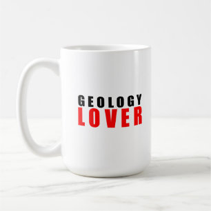 Geologie-Liebhaber Kaffeetasse