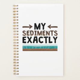 Geologie meiner Sedimente genau Planer