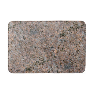 Geologie-Natur-Foto-Felsen-Beschaffenheit Badematte