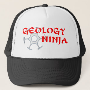 Geologie Ninja Kappe