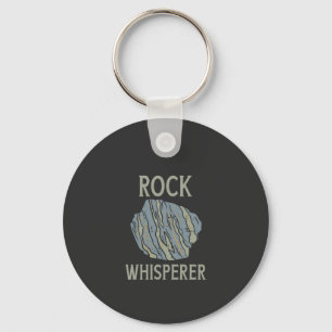 Geologie - Rock Whisperer Schlüsselanhänger