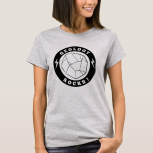 Geologie Rocks T-Shirt