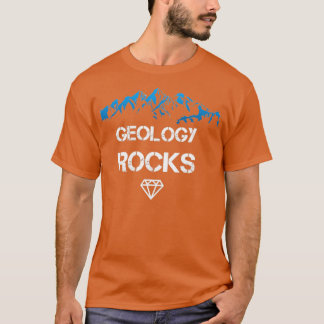 Geologie Rocks T-Shirt