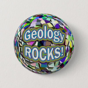 Geologie ROCKT! Button