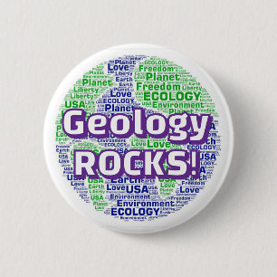 Geologie ROCKT! ( Sie können die Wörter ändern ) Button