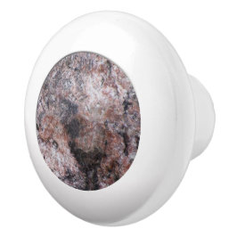 Geologie Rosa Rock Textur Keramikknauf
