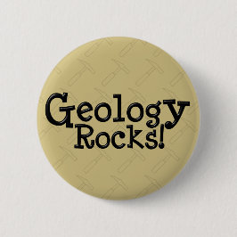 Geologie-Steine! Button
