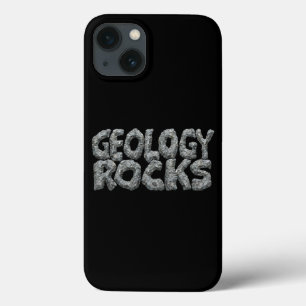 Geologie-Steine - Erd-Science-Puppe Case-Mate iPhone Hülle