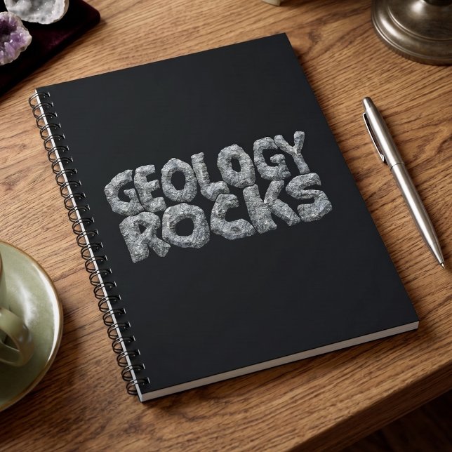Geologie-Steine - Erd-Science-Puppe Notizblock (Von Creator hochgeladen)