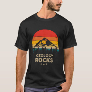 Geologie-Steine - Geologist Gift Idea T-Shirt