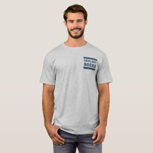 Geologie-Steine! T-Shirt