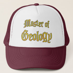 Geologie Truckerkappe