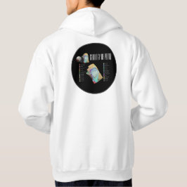 Geologie von Pluto Hoodie