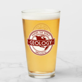 Geologie, welche die Welt seit 4,54 GA (Na Ver, Glas