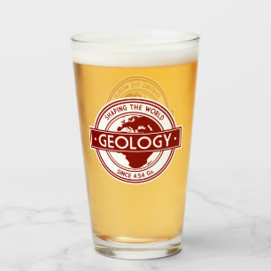 Geologie - Weltgestalt seit 4,54 Ga (EU Ver.) Glas