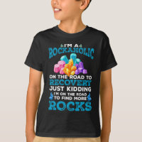 Geologin Hobby Geology Fun