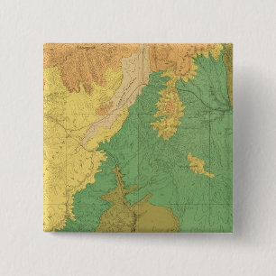 Geologische Karte der mesozoischen Terrassen Button