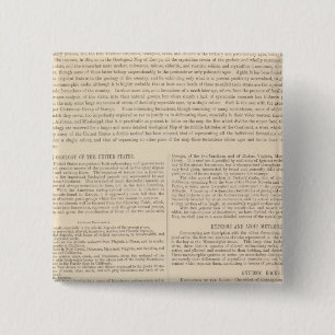 Geologische Karte der Vereinten Staaten 2 Button