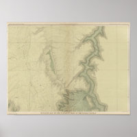 Geologische Karte des Südens 3