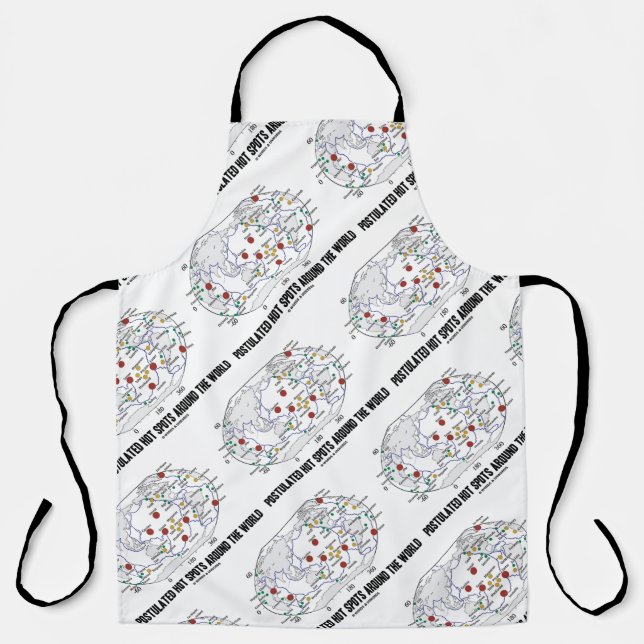 Geologische Standpunkte Schürze (Vorderseite)