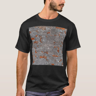 Geologische Textur 29 T-Shirt