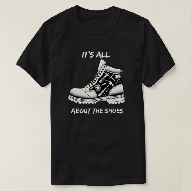 GEOLOGIST FUNNY T-SHIRT (Design vorne)