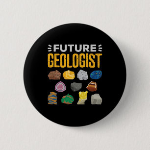 Geologistudentin Button