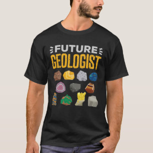 Geologistudentin T-Shirt