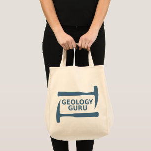 Geology Guru Tragetasche