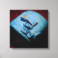 Geology Quotidiennes Daily Geology 1 Leinwand