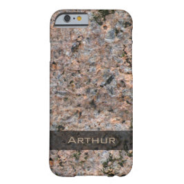 Geology Rock Texture Foto iPhone 16 Pro Hülle