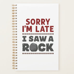 Geology Rockhound Sorry, ich bin spät gesehen habe Planer