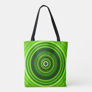 Geomagnetic Green Mandala