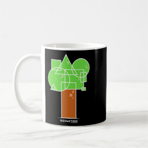 Geometree I Kaffeetasse