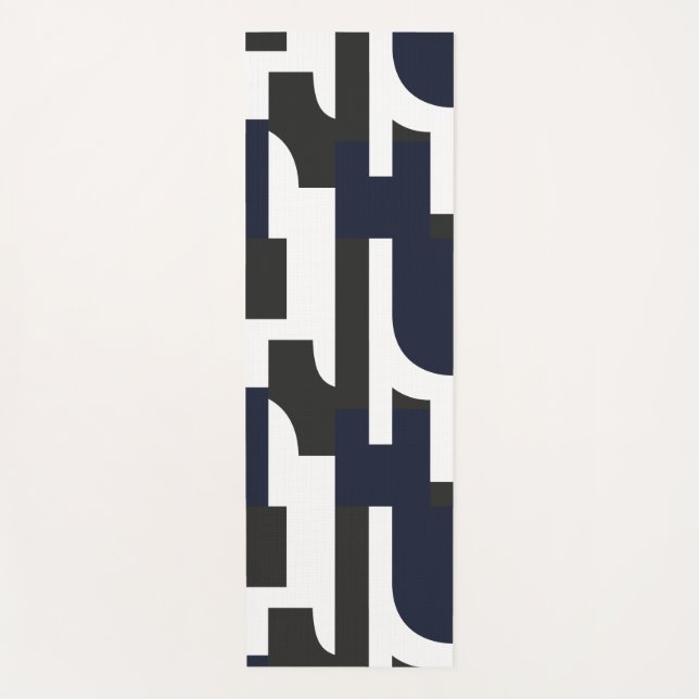 Geometría para sostenerse yogamatte (Vorderseite)